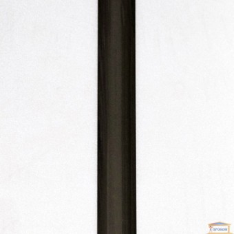 Изображение Порог со скрытым креплением 40 мм бронза 2,7м купить в procom.ua