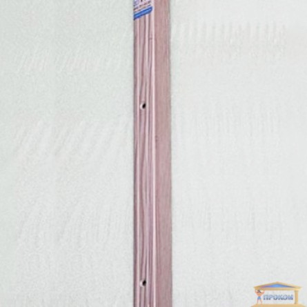Изображение Порог для ступеньки 25*20мм дуб аспен 1,8м купить в procom.ua - изображение 1