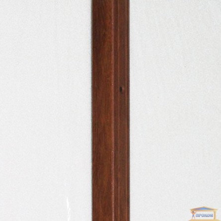 Изображение Порог для ступеньки 25*20мм дуб шервуд 0,9м купить в procom.ua - изображение 1