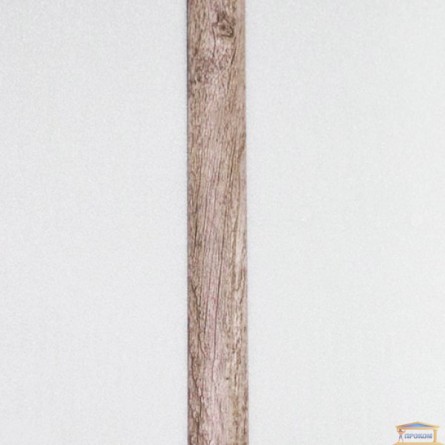 Зображення Поріг гладкий 30*5мм дуб сірий 0,9м купити в procom.ua - зображення 1