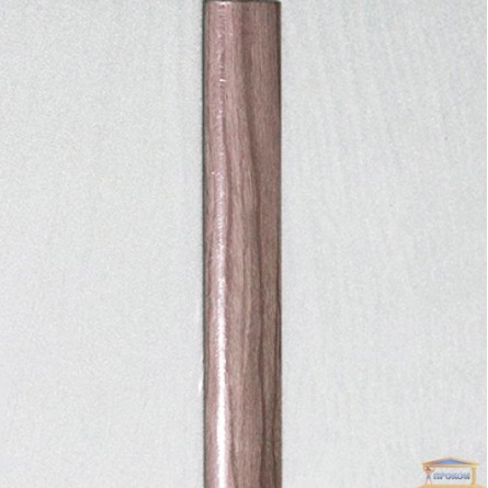 Зображення Поріг гладкий 30*5мм дуб білий 1,8м купити в procom.ua - зображення 1