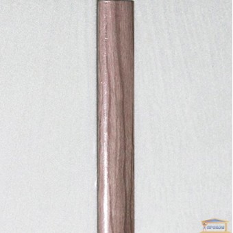 Зображення Поріг із прихованим кріпленням 28*5 мм дуб білий 2,7м купити в procom.ua