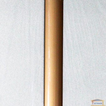 Изображение Порог со скрытым креплением 32 мм дуб степной 0,9м купить в procom.ua