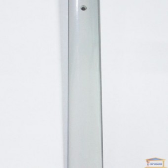Зображення Поріг гладкий 30*5мм срібло 0,9м купити в procom.ua