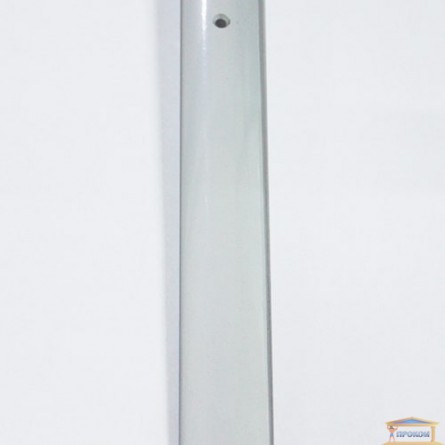 Зображення Поріг гладкий 30*5мм срібло 0,9м купити в procom.ua - зображення 1