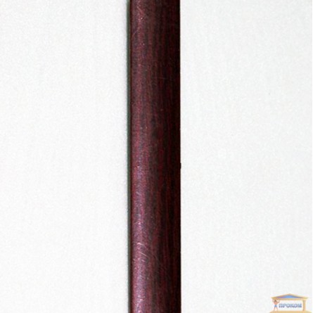 Изображение Порог для ступеньки 25*20мм махагон 1,8м купить в procom.ua - изображение 1