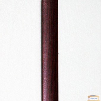 Изображение Порог со скрытым креплением 28*5 мм махагон 2,7м купить в procom.ua