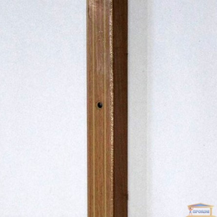 Изображение Порог для ступеньки 25*20мм бук 0,9м купить в procom.ua - изображение 1