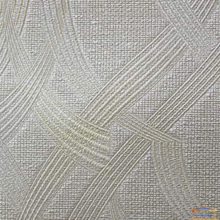 Зображення Шпалери флізелінові Елегант декор VIP6 0415 (1*10 м) пісочно-золотий купити в procom.ua - зображення 1