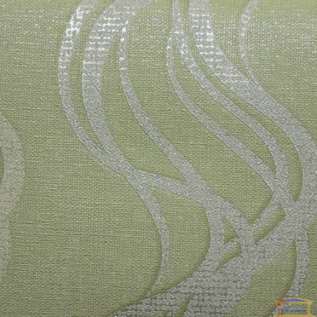 Зображення Шпалери флізелінові Орігано декор ТФШ2-0393 фісташковий (1*10 м) купити в procom.ua - зображення 1