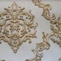 Зображення Шпалери флізелінові Регіна декор VIP5-0431 (пісочно-золотий) 1*10 м купити в procom.ua - зображення 3