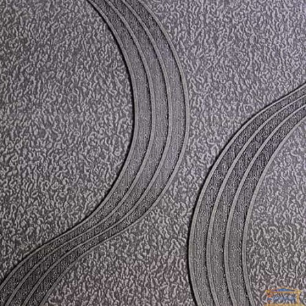 Зображення Шпалери флізелінові Поларис ДХН-1070/3 (1*10м) темно-сірий купити в procom.ua - зображення 1