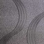 Изображение Обои флизелиновые Поларис ДХН-1070/3 (1*10м) темно-серый купить в procom.ua - изображение 2