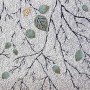 Зображення Шпалери флізелінові Хлоя д ДХН-1072/4 (1*10м) сіро-м'ятний купити в procom.ua - зображення 2