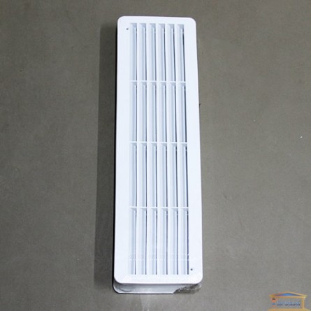 Изображение Решетка вентиляционная для дверей 450*130мм к-т 2шт 60-072 купить в procom.ua - изображение 1