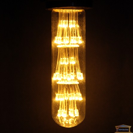 Зображення Лампа дизайнерська LED T30S3-SSB-HTD*125 3w купити в procom.ua - зображення 1