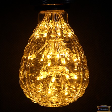 Изображение Лампа дизайнерская LED D80-SSB-HTD*140 3w купить в procom.ua - изображение 1