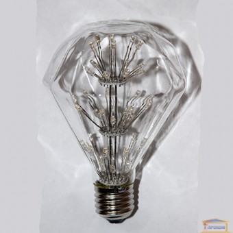 Изображение Лампа дизайнерская LED D95S-SSB-HTD*135 3w купить в procom.ua