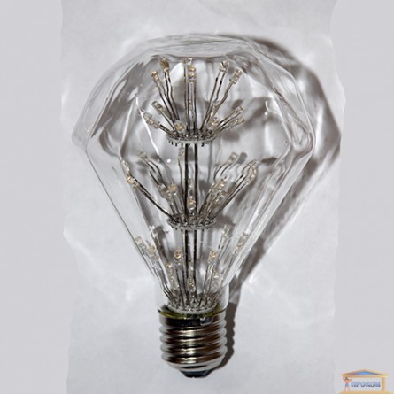 Изображение Лампа дизайнерская LED D95S-SSB-HTD*135 3w купить в procom.ua - изображение 1