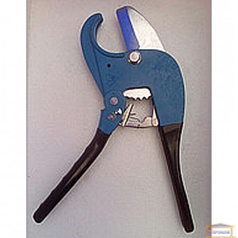 Зображення Ножиці для різання екопласт WEZER 809 16-42 (СИНІ) купити в procom.ua