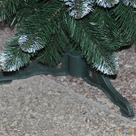 Изображение Елка европейская 1,5м снежинка+гирлянда подарок купить в procom.ua - изображение 2