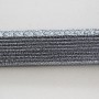 Зображення Кут для плитки зовнішній 10мм срібло на черн. купити в procom.ua - зображення 2