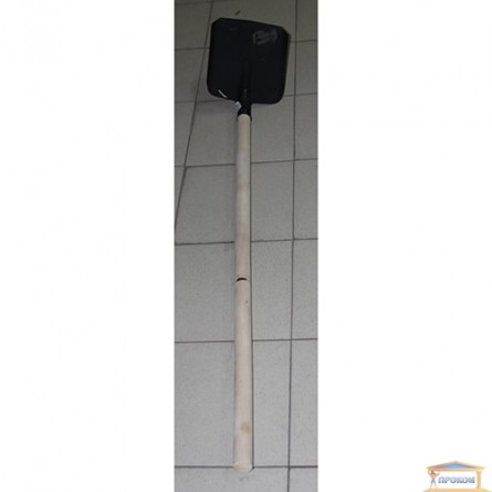 Изображение Лопата совковая с держаком (Украина) 70-805 купить в procom.ua - изображение 2