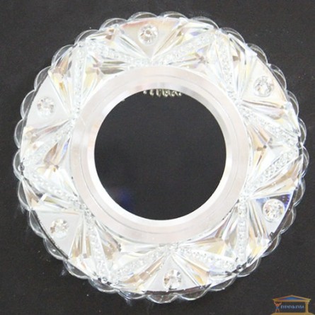 Изображение Точечный светильник с LED подсветкой 7680 ИП-WT купить в procom.ua - изображение 1