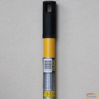 Изображение Ручка телескопическая 1,6-3,0м метал 0149-243000 купить в procom.ua