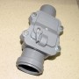 Зображення Зворотній клапан 50 каналізація купити в procom.ua - зображення 2