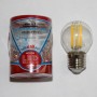 Изображение Лампа LED Right Hausen Filament шар 6W E27 4000K (HN-265040) купить в procom.ua - изображение 2