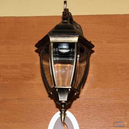 Изображение Светильник парковый Dallas II QMT 1277S купить в procom.ua - изображение 1