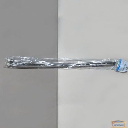 Зображення Голки для змішувача з нержавіючої сталі гофра 0,6 м к-т 2 Champion купити в procom.ua - зображення 2