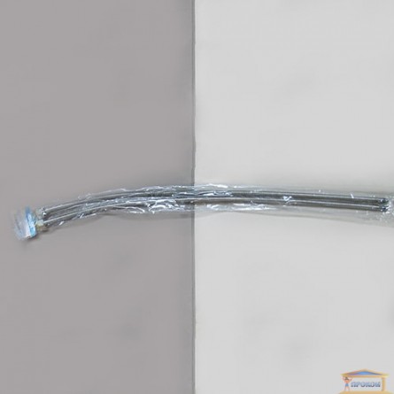 Зображення Голки для змішувача з нержавіючої сталі гофра 0,8 м к-т 2 Champion купити в procom.ua - зображення 2