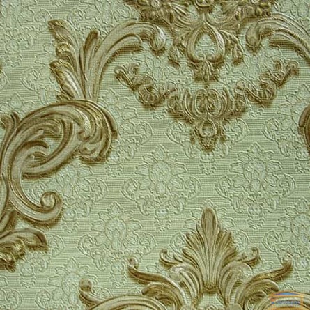 Зображення Шпалери флізелінові Регіна декор VIP5-0431 (пісочно-золотий) 1*10 м купити в procom.ua - зображення 2