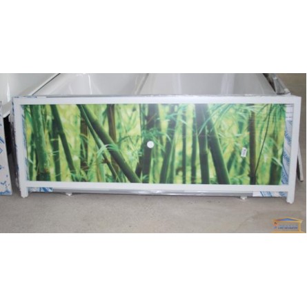 Зображення Екран під ванну Ультра-легкий АРТ 1,48м бамбук купити в procom.ua - зображення 1