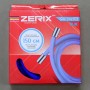 Изображение Шланг для душа Zerix F12 150см силиконовый Blue купить в procom.ua - изображение 2