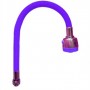 Изображение Излив силикон фиолетовый Zerix SPS-1 купить в procom.ua - изображение 2