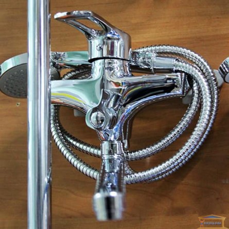 Зображення Змішувач для ванни MIXXUS STELLAR 006 euro купити в procom.ua - зображення 2