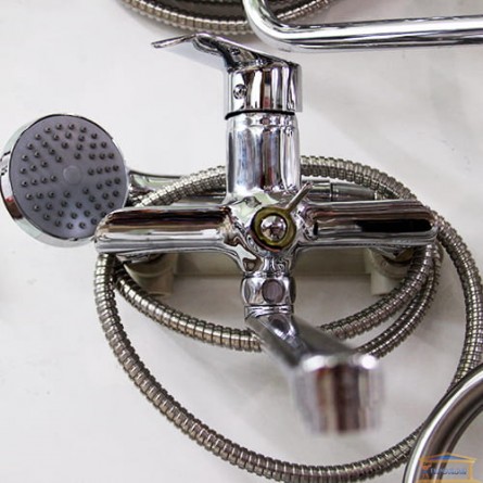 Зображення Змішувач для ванни MIXXUS COLORADO 006 euro купити в procom.ua - зображення 3