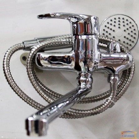 Зображення Змішувач для ванни Zerix Neo 181 купити в procom.ua - зображення 2