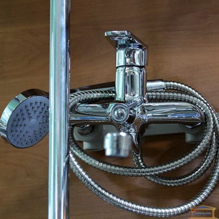 Зображення Змішувач для ванни MIXXUS DALLAS 006 euro купити в procom.ua - зображення 3