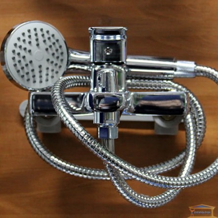 Зображення Змішувач для ванни MIXXUS FINIO 009 euro купити в procom.ua - зображення 2