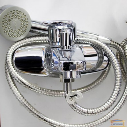 Зображення Змішувач для ванни однорукий кор. гусак Z33-SHY-A181 купити в procom.ua - зображення 2