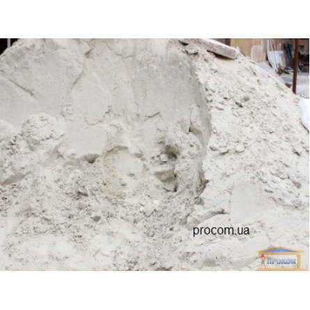 Зображення Пісок (50 кг мішок) купити в procom.ua - зображення 1