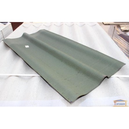 Зображення Коник для ондуліна зелений (1000х360х360 мм) купити в procom.ua - зображення 1