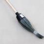 Зображення Мітла пластикова з дерев'яною ручкою 70-560 купити в procom.ua - зображення 2
