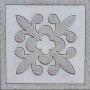 Изображение Тротуарная плитка Джем серый 30*30 купить в procom.ua - изображение 2