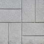 Зображення Тротуарна плитка Квадрат сірий 40*40 купити в procom.ua - зображення 2
