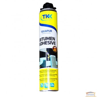 Зображення Піна-клей Tekapur Bitumen 750мл 12-532 купити в procom.ua